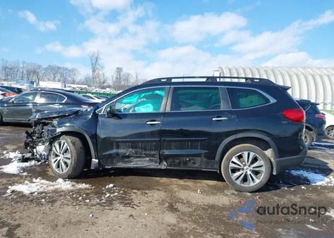 2020 Subaru Ascent Touring из США, поврежденный, VIN 4S4WMARD4L3424385